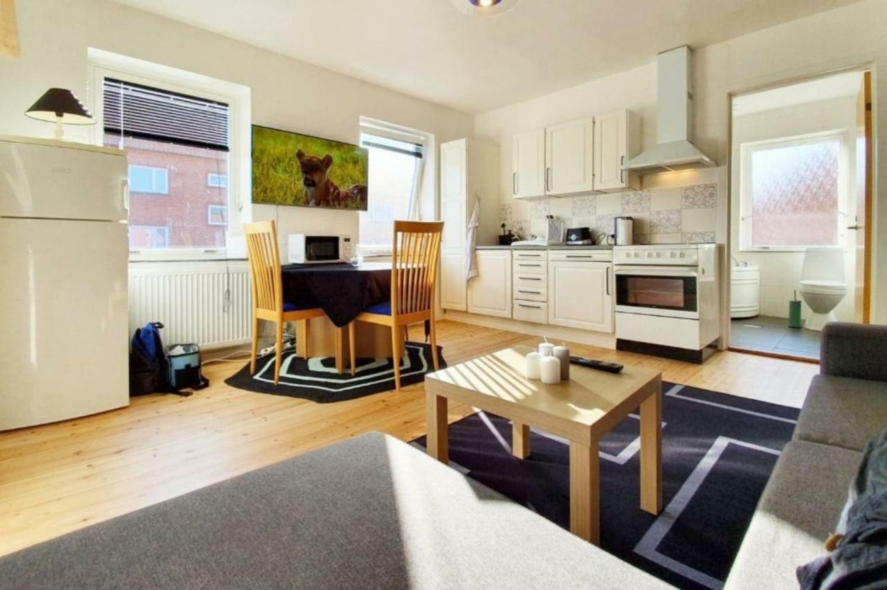Struer Town Apartment Exterior foto