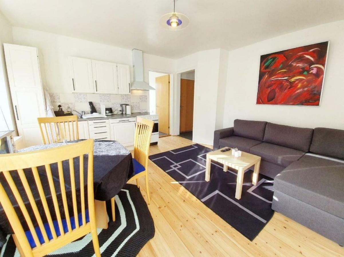 Struer Town Apartment Exterior foto